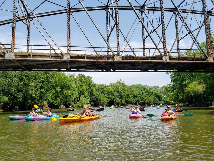 Compass Point: Home of Dirty Girl Adventures