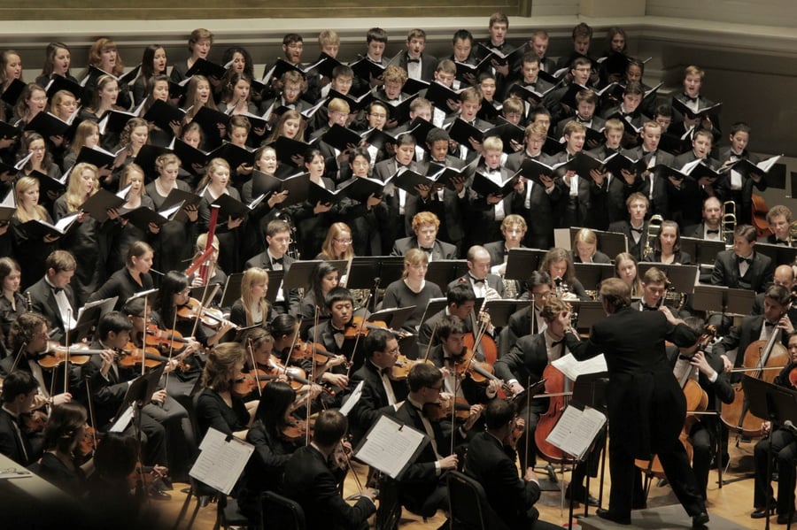 University of Virginia Department of Music