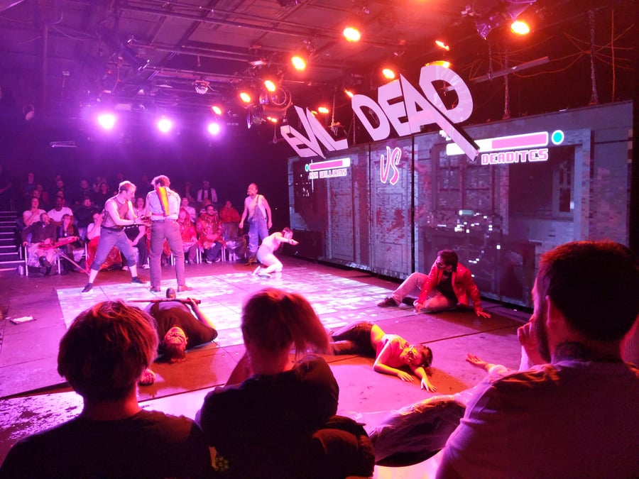 Greenhouse Theater Center