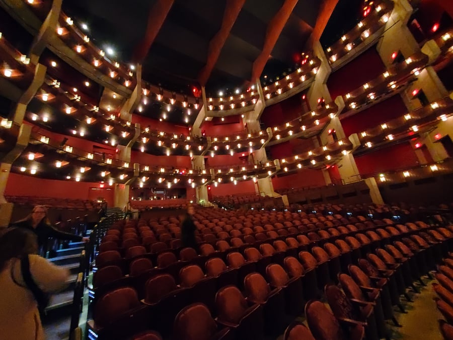 Hylton Performing Arts Center