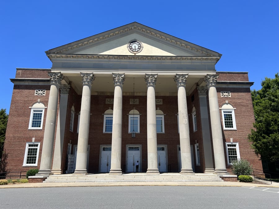 R. J. Reynolds Auditorium