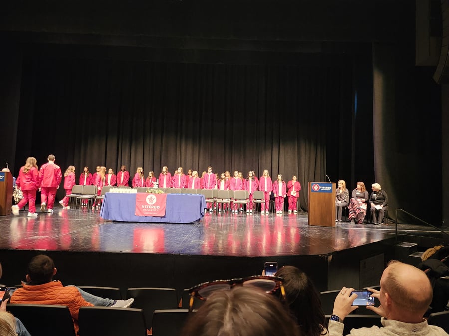 Viterbo University Fine Arts Center