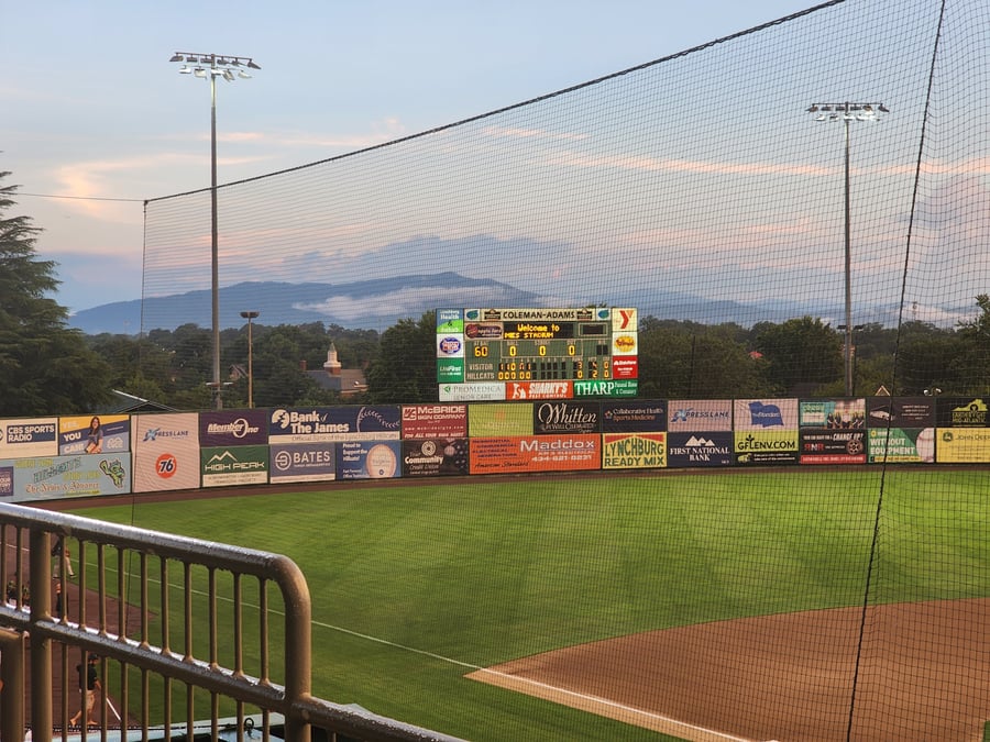 Bank of the James Stadium