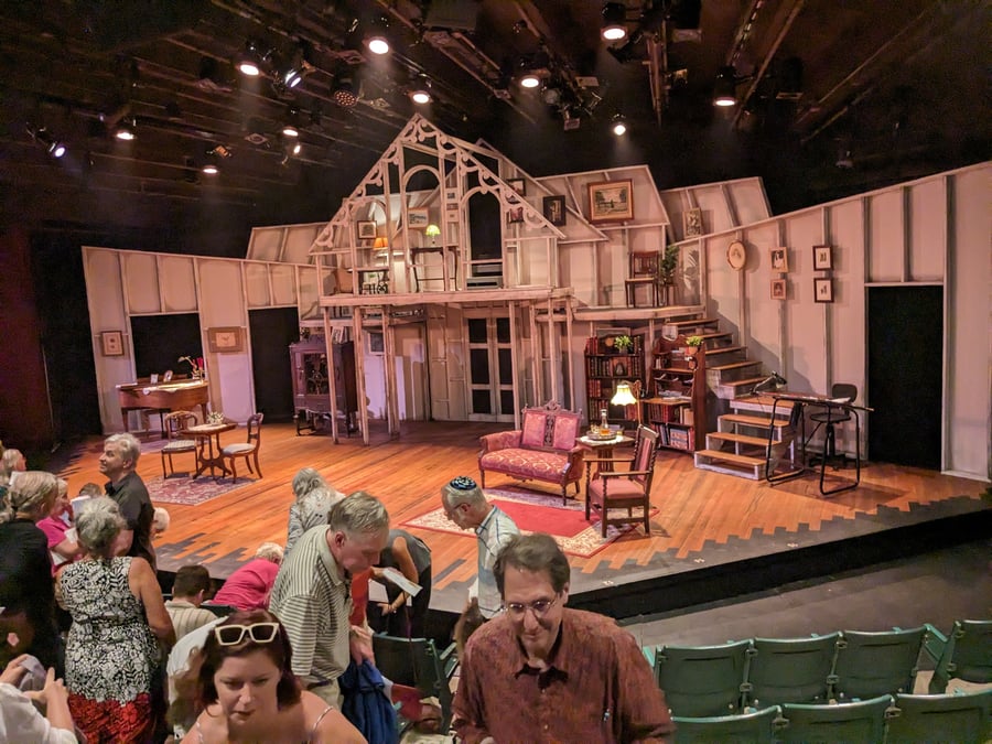 Cain Park Alma Theater