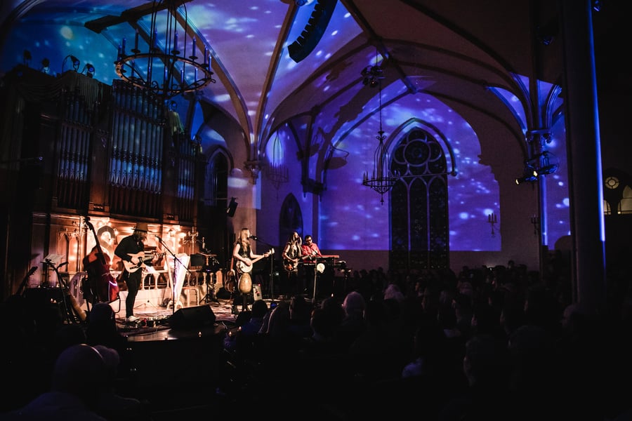 The Old Church Concert Hall