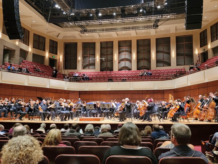 Alys Robinson Stephens Performing Arts Center