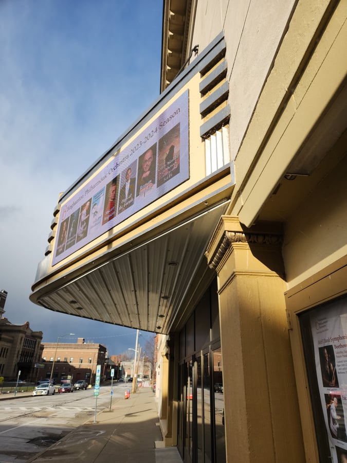 Forum Theatre Box Office