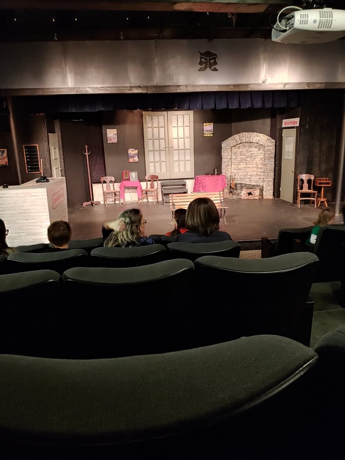 Dalton Little Theatre