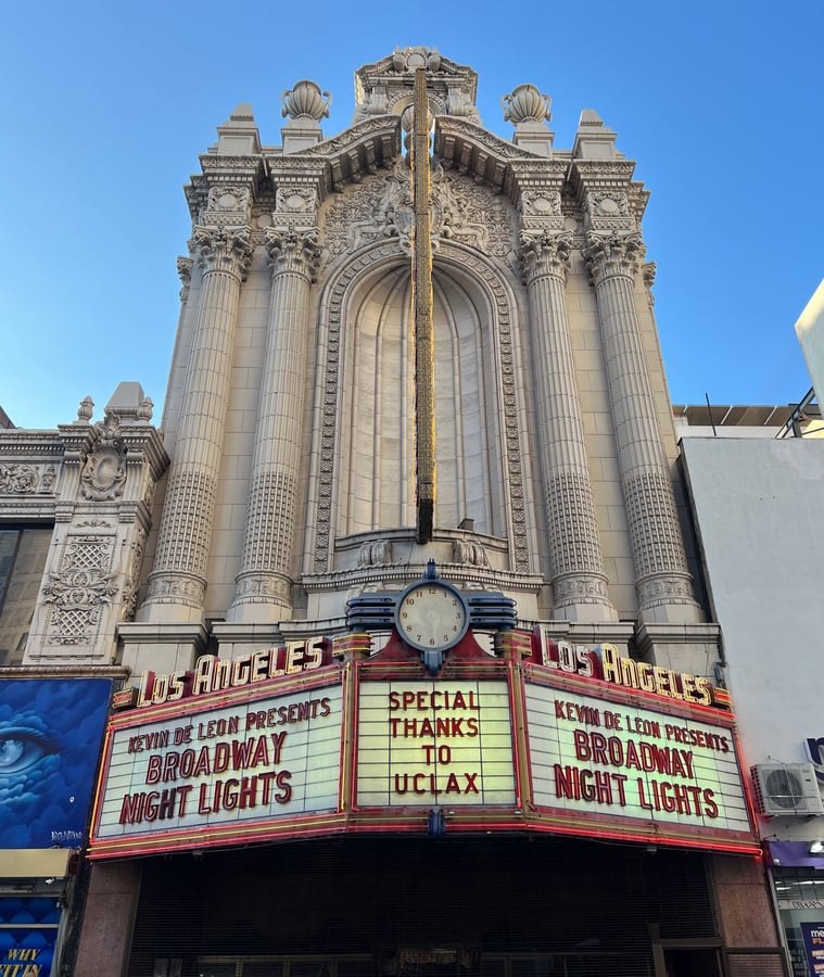 Los Angeles Theatre