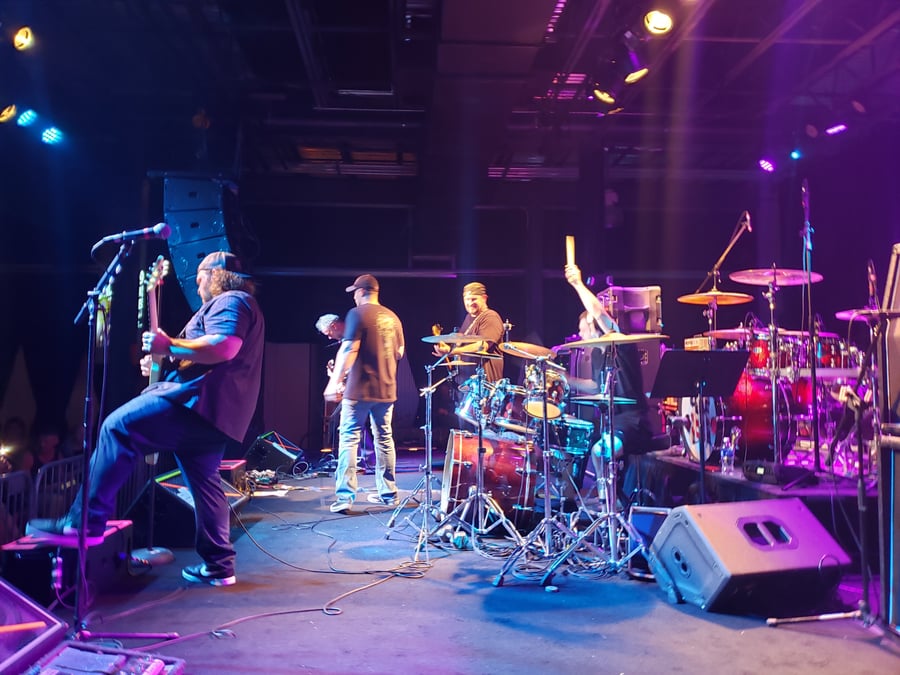 The Groove Music Hall