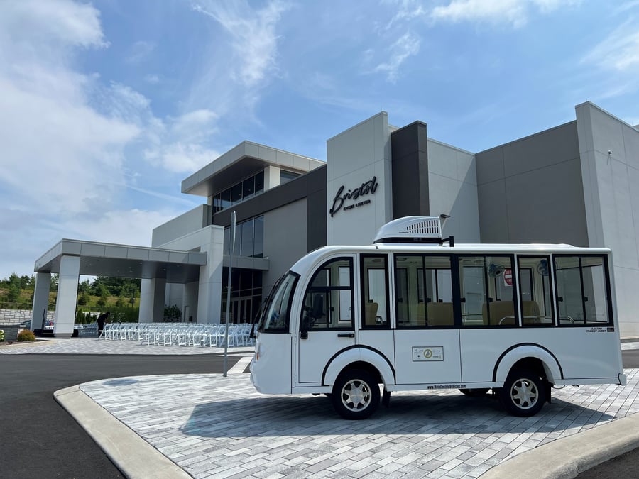 Bristol Event Center