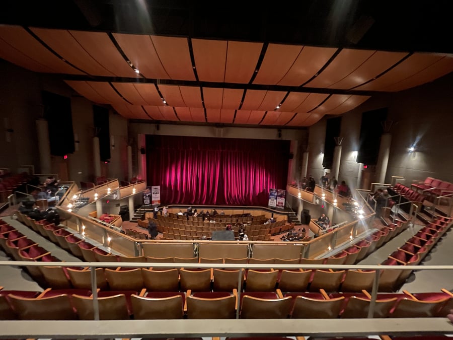 North Shore Center for the Performing Arts in Skokie