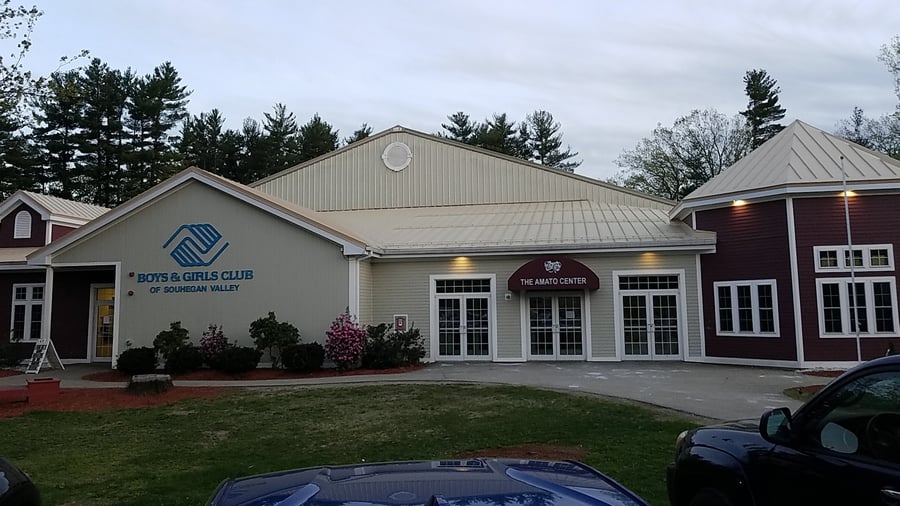 The Amato Center for Performing Arts