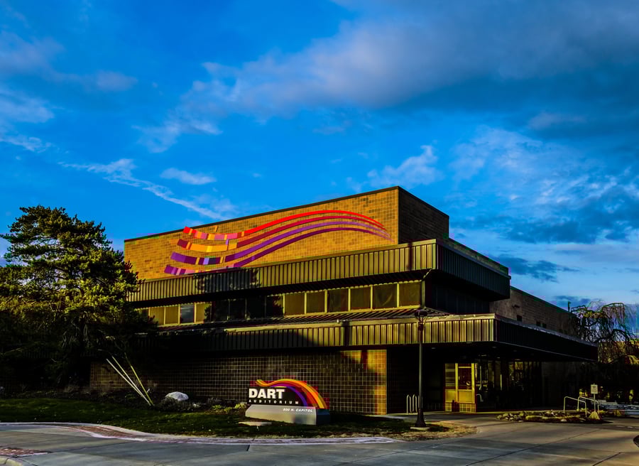 Dart Auditorium