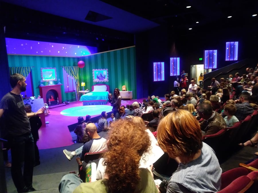 Robert and Judi Newman Center for Theatre Education