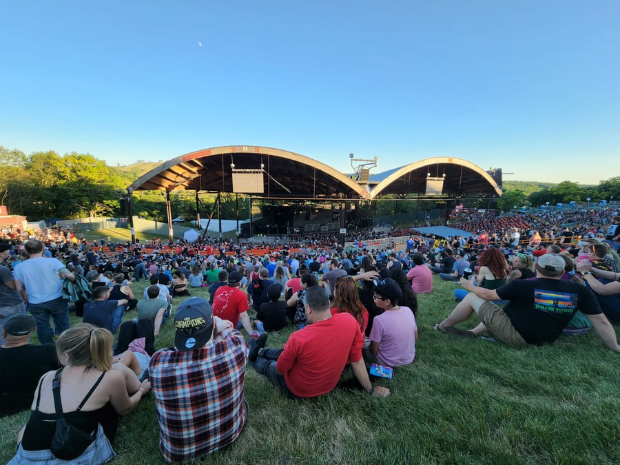 Alpine Valley Music Theatre by Live Nation Worldwide, Inc.