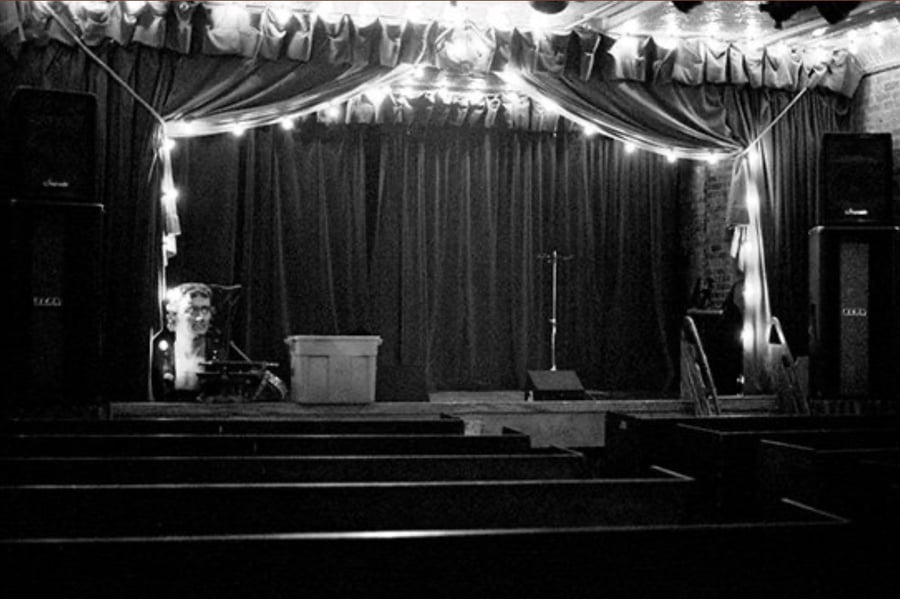 Jalopy Theatre and School of Music