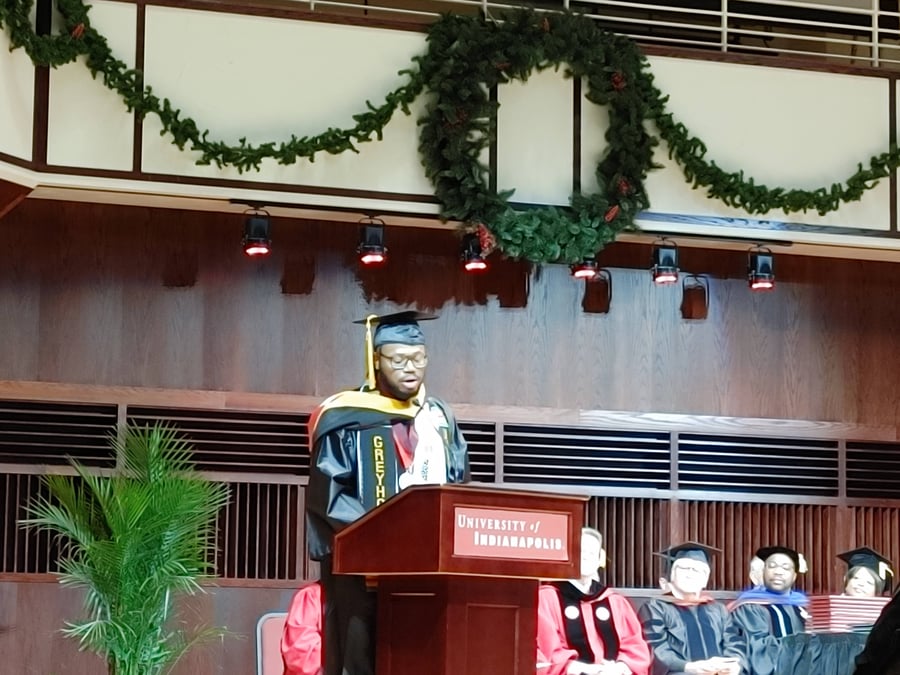 Christel DeHaan Fine Arts Center