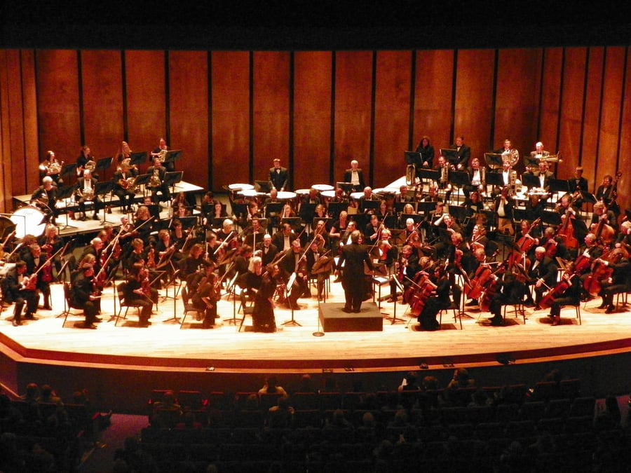 ArcBest Corporation Performing Arts Center