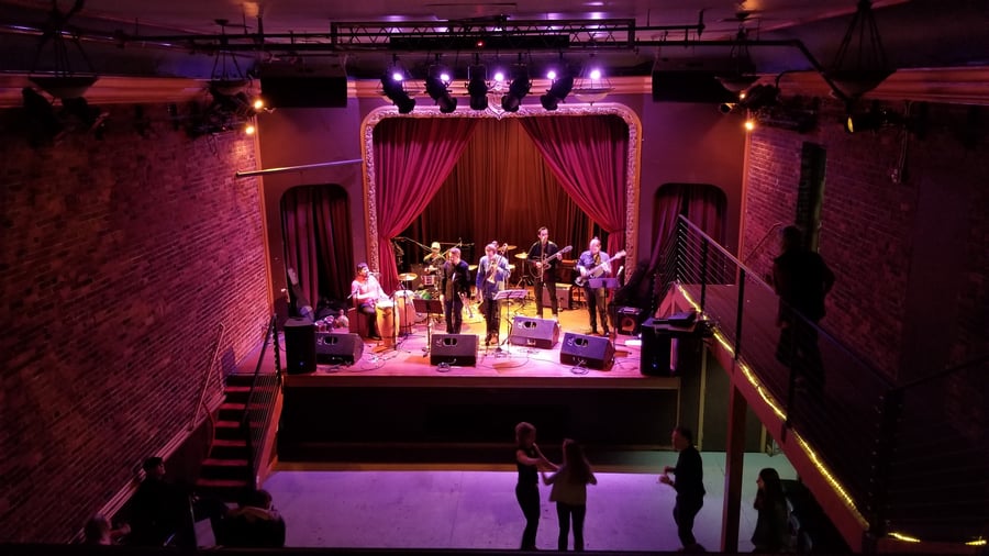 Columbia City Theater