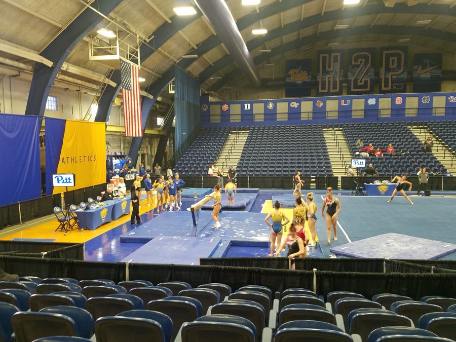 Fitzgerald Field House