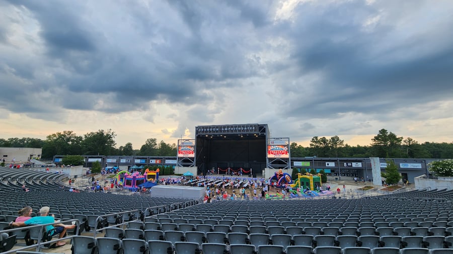 Brandon Amphitheater