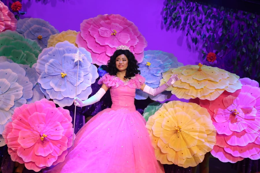 South Bay Children's Musical Theater