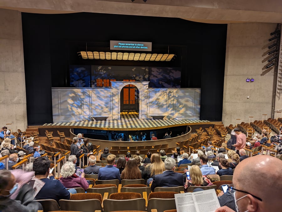 Power Center for the Performing Arts