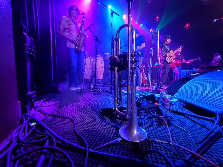 Spanish Ballroom at Elks Temple