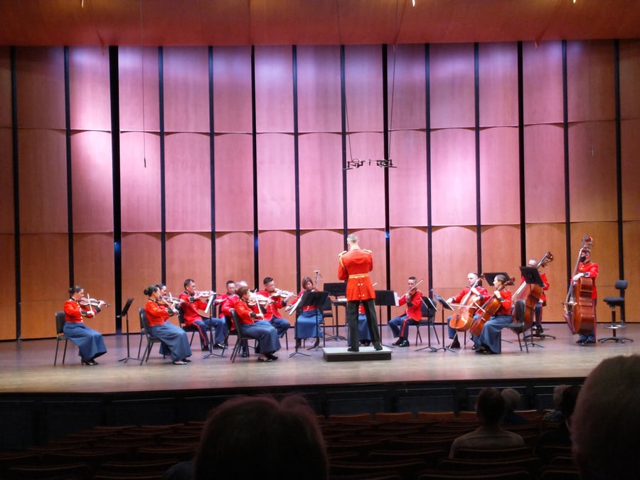 Rachel M. Schlesinger Concert Hall and Arts Center (AS)