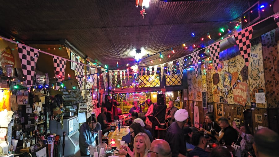 Chatterbox Jazz Club