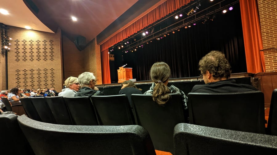 MLK Performing Arts Center