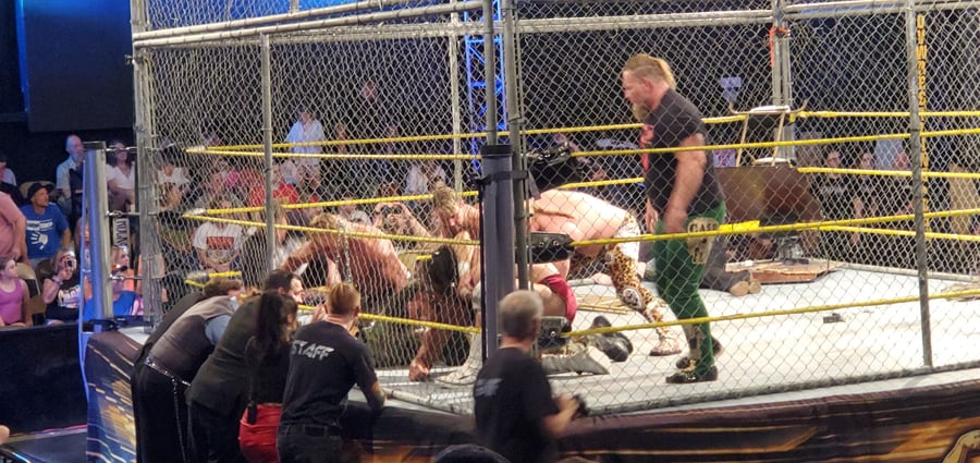 Hotpoint Davis Arena