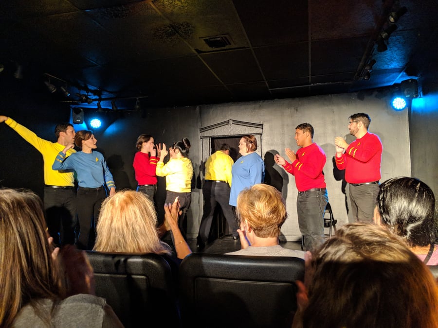 Breakthrough Theatre Company