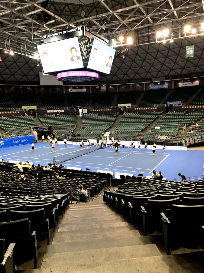 SimpliFi Arena at Stan Sheriff Center