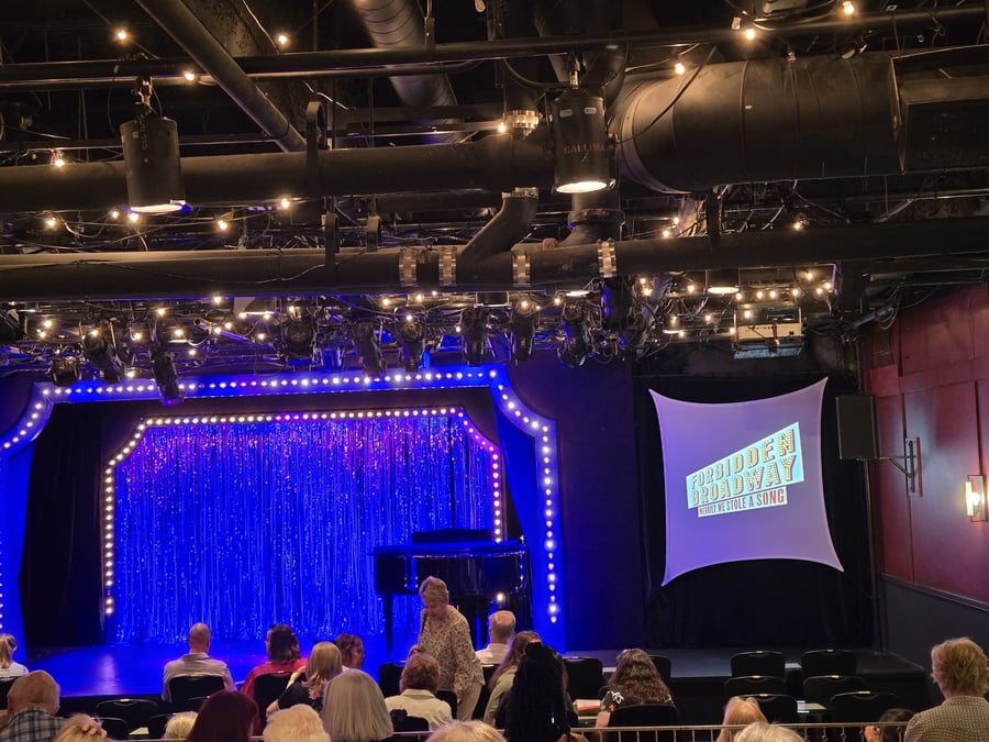 The Garner Galleria Theatre