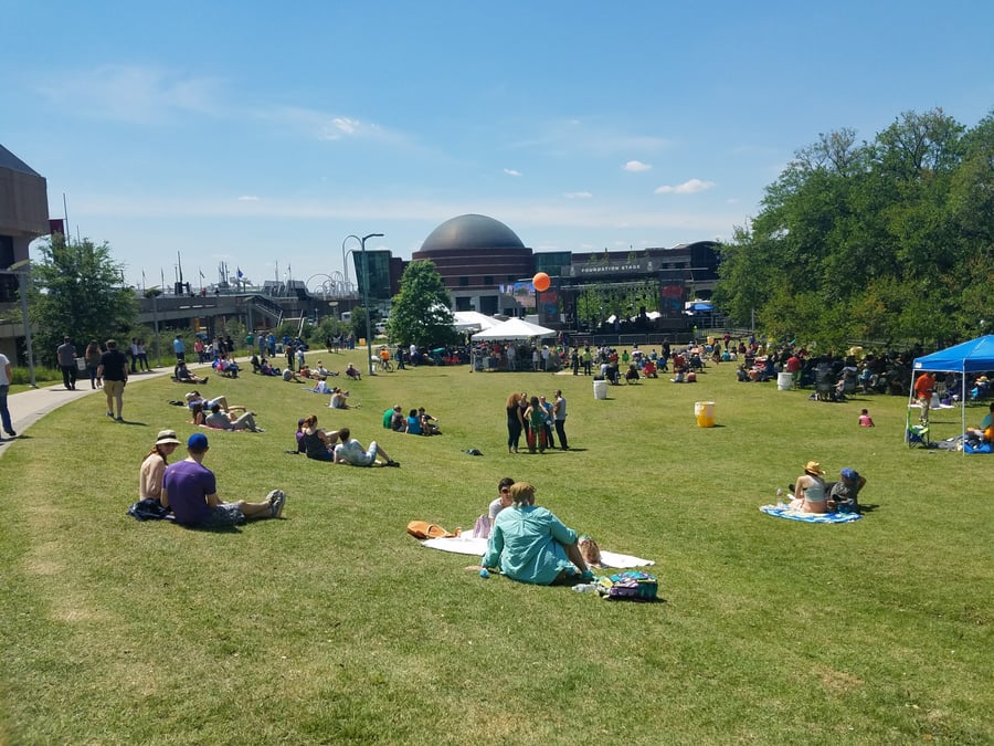 Baton Rouge Blues Festival