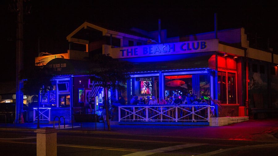 The Beach Club