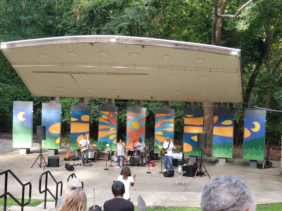 Ottawa Park Amphitheater