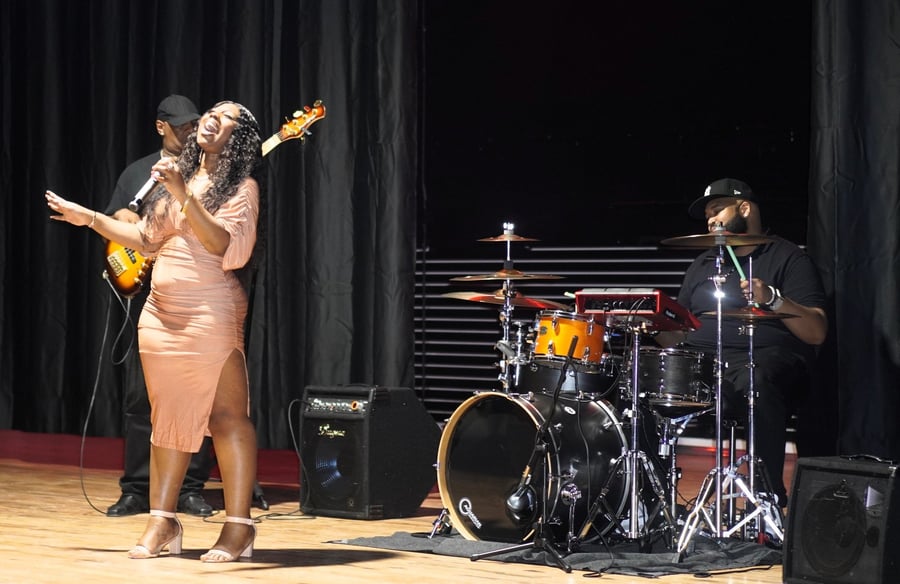 Crossroads Sound & Stage Theater