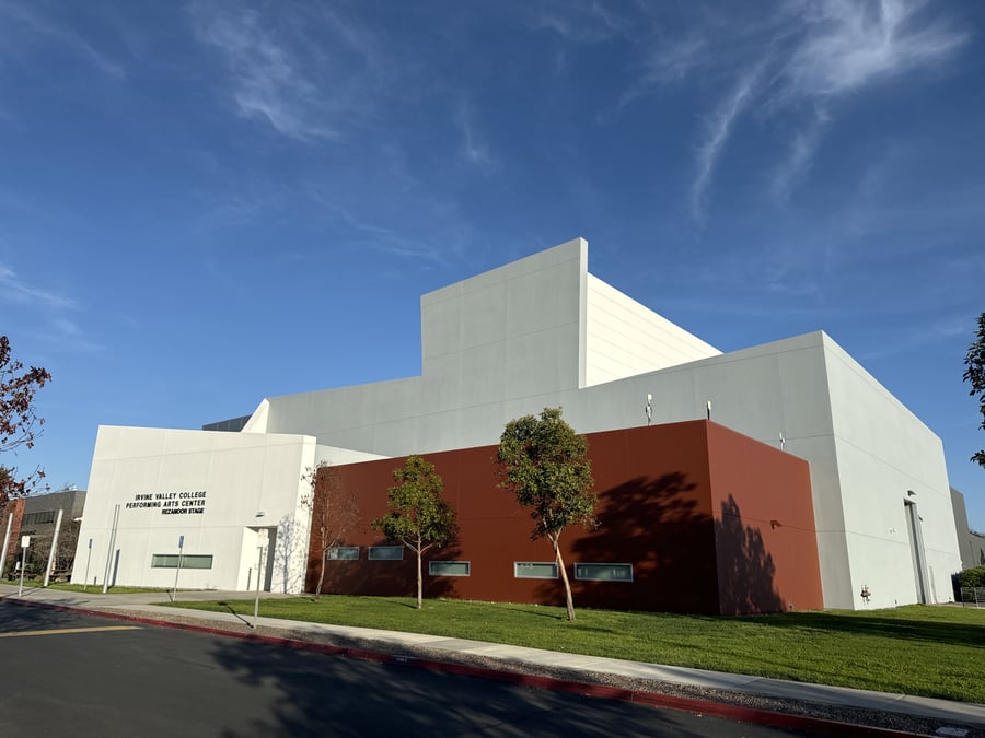 Irvine Valley College Performing Arts Center