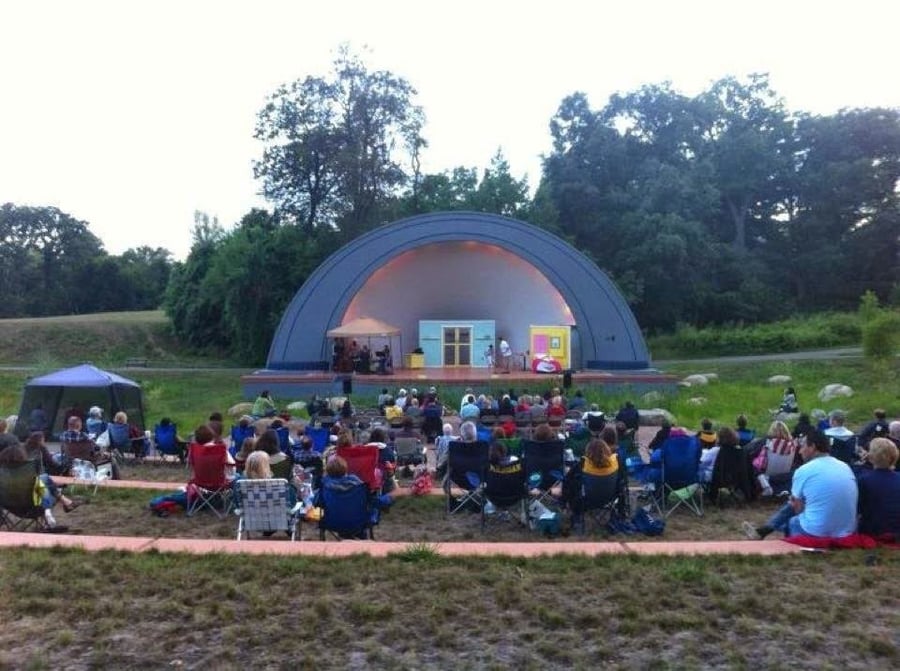 The Penny Seats Theatre Company