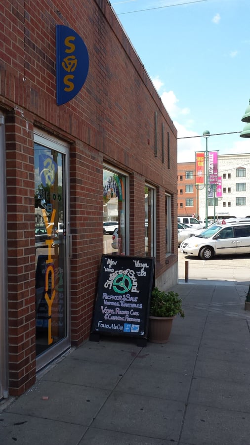 Sisters of Sound Records