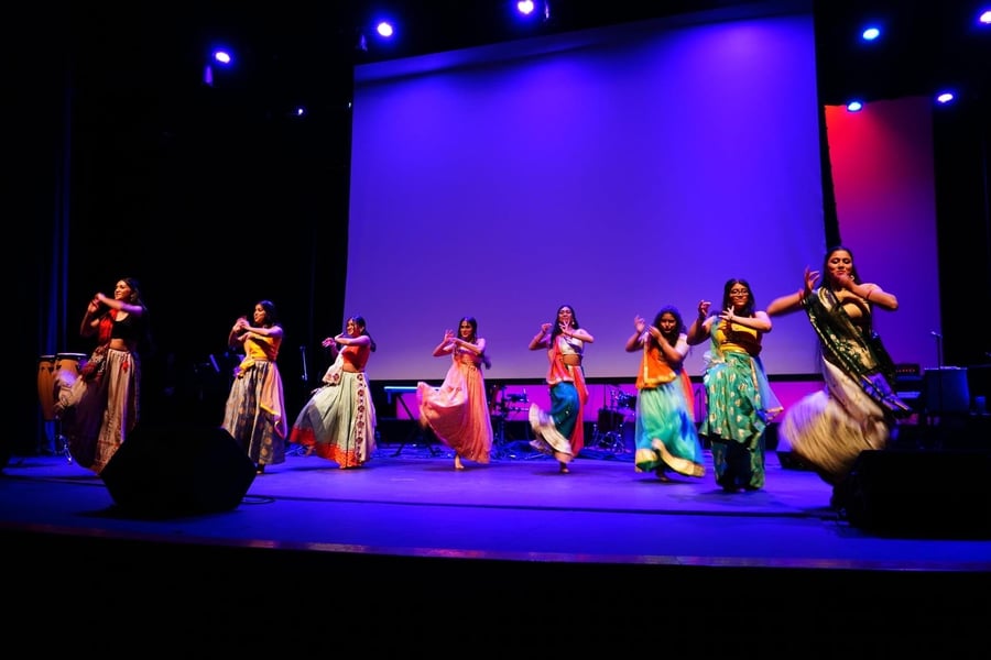 Edward B. Berger Performing Arts Center