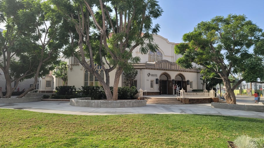 Symphony Hall (Michael F. Harrah Hall)