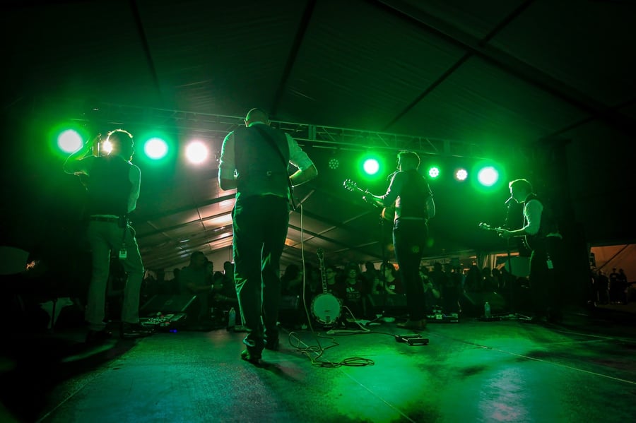 Michigan Irish Music Festival