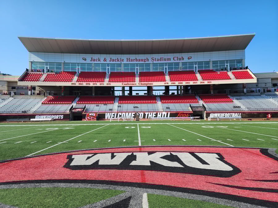 Houchens Industries L. T. Smith Stadium