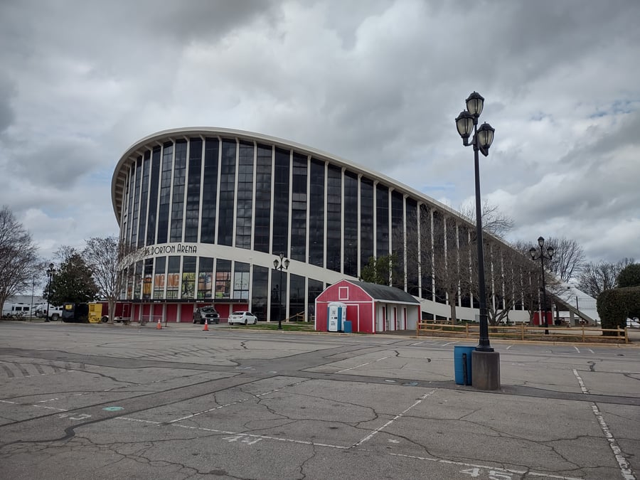 J.S. Dorton Arena