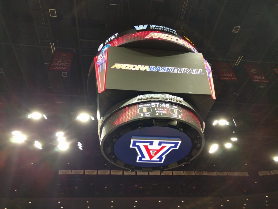 McKale Memorial Center