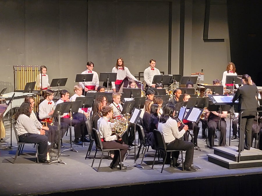 Howard F. Horner Performing Arts Center